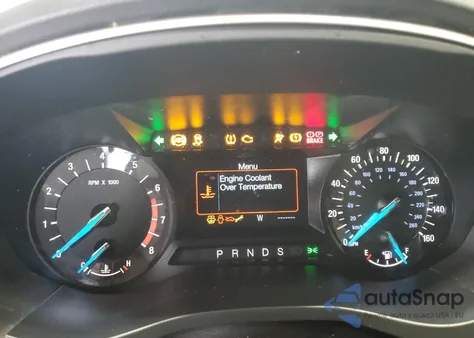 2015 Ford Fusion Se из США, поврежденный, VIN 3FA6P0H72FR299741